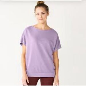 ❤️NWT Sonoma Back Tie Top 2X